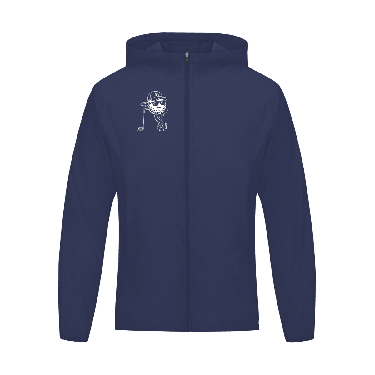 F&F Hooded Sports Jacket