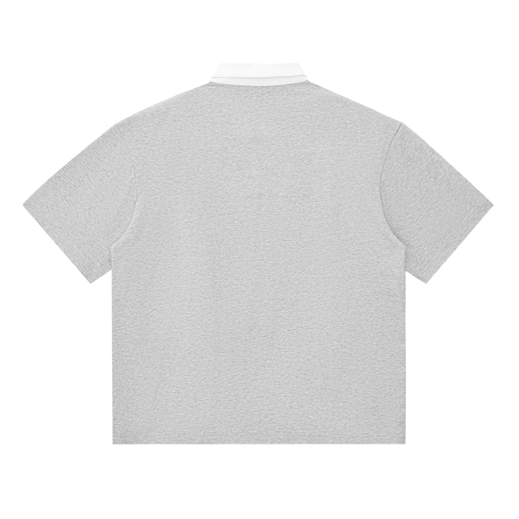 F&F Contrast Polo Shirt