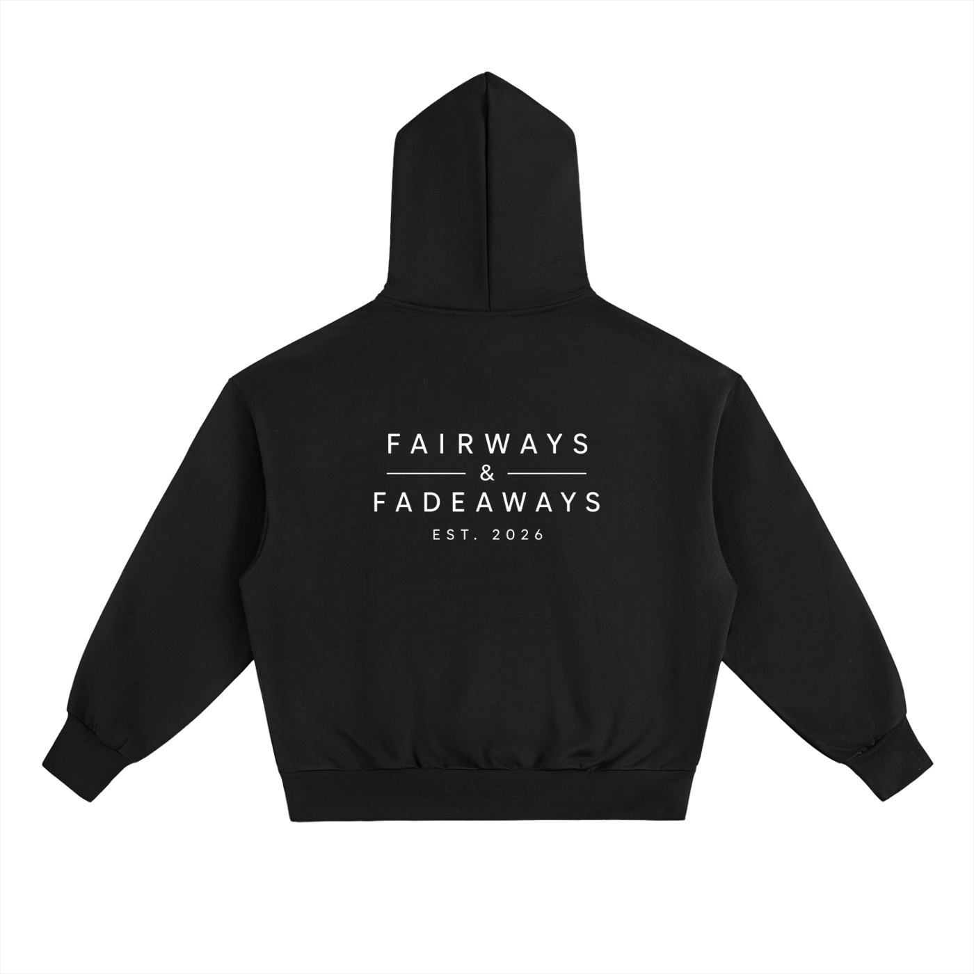 F&F Essentials Hoodie