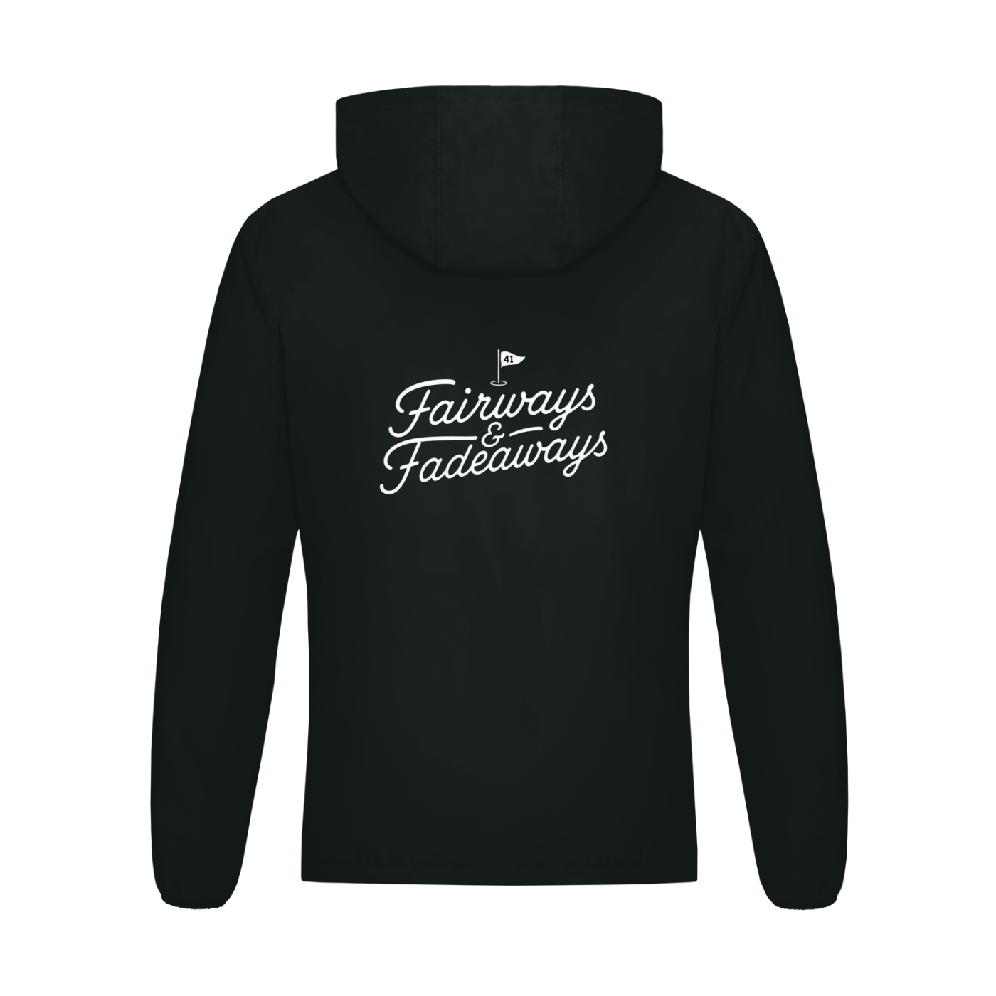 F&F Hooded Sports Jacket