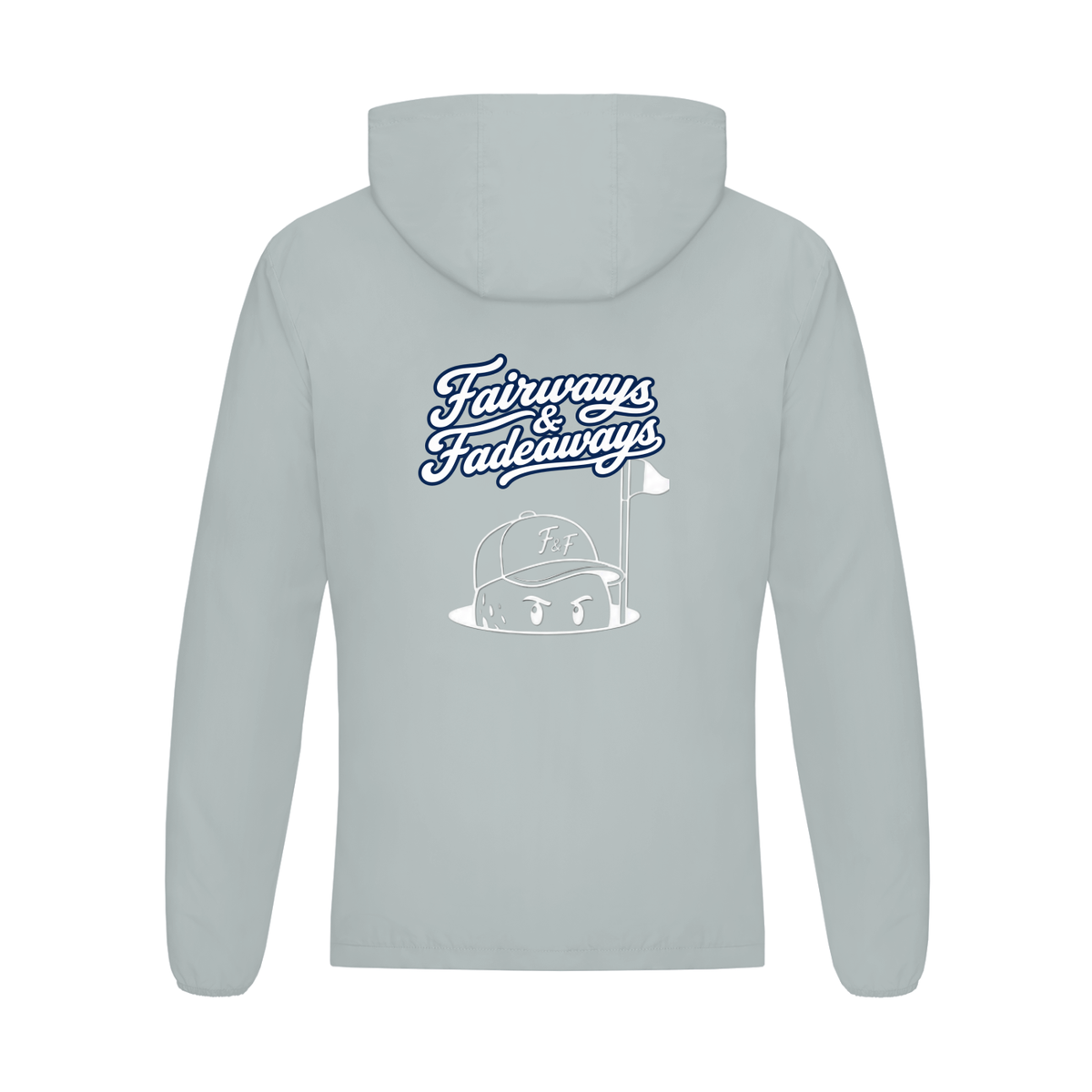 F&F Hooded Sports Jacket