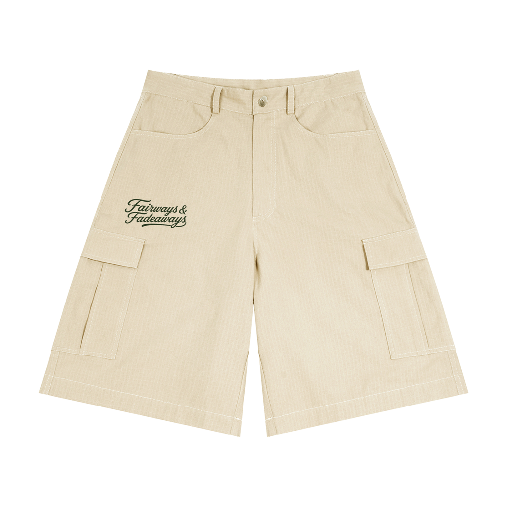 F&F Woven Cargo Shorts