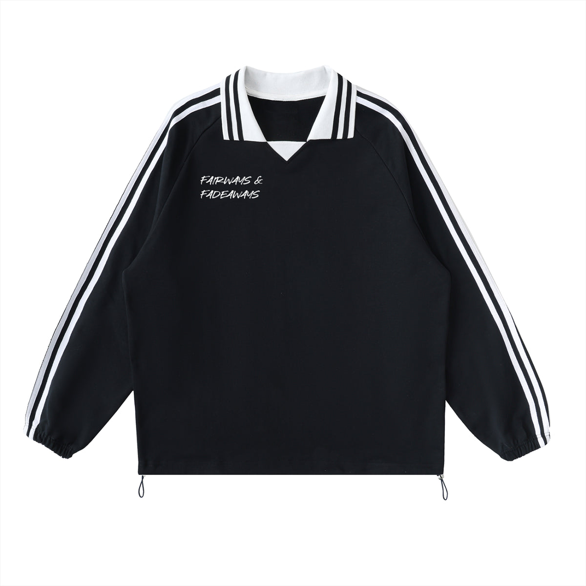 F&F Collar Sweatshirt
