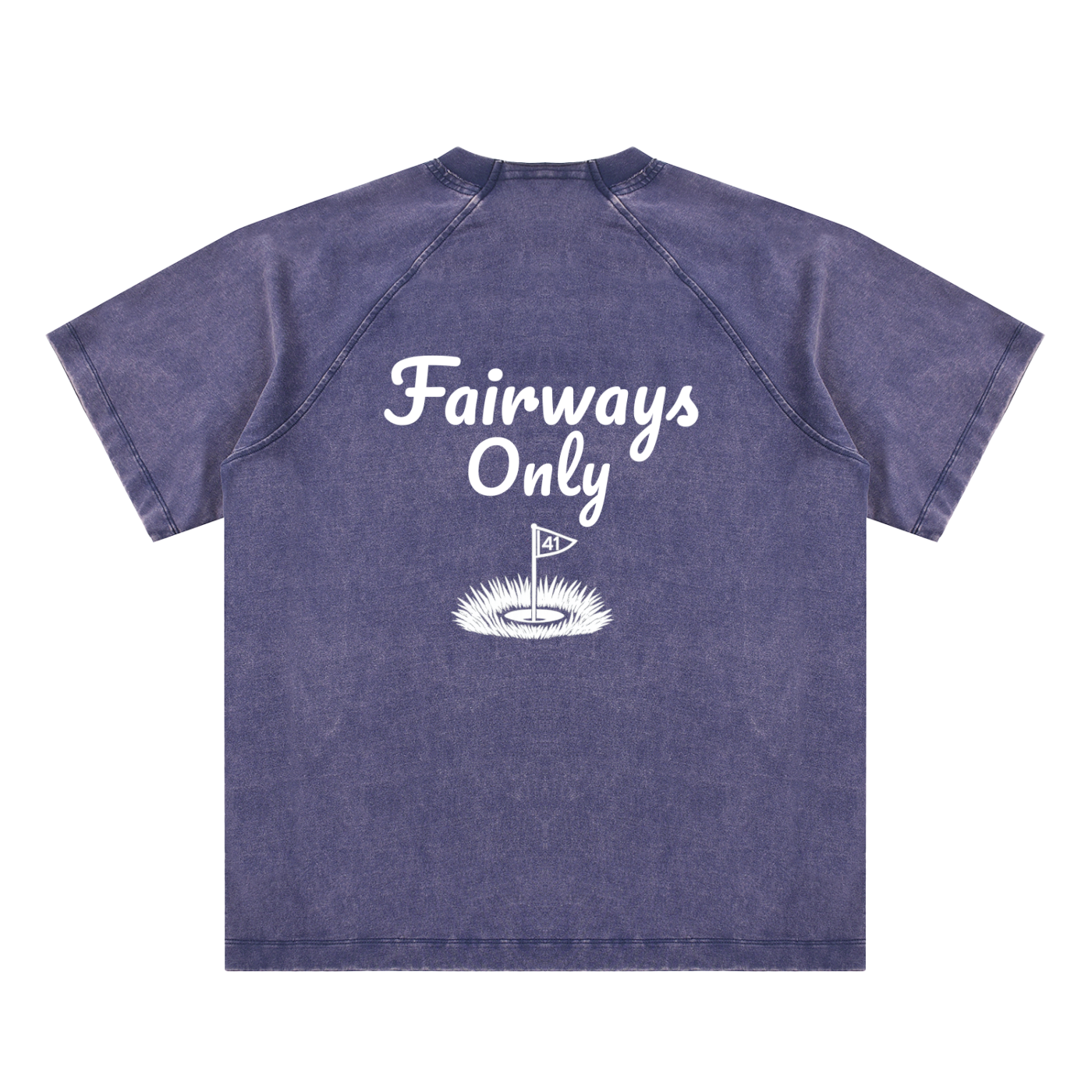 F&F Vintage Washed T-Shirt