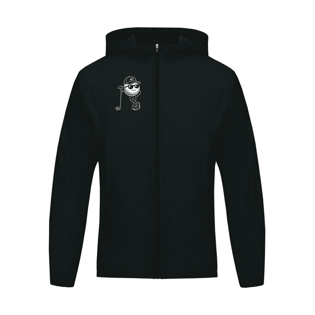 F&F Hooded Sports Jacket