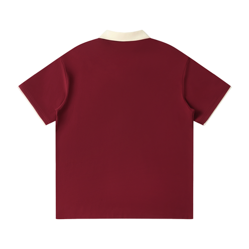 F&F Chillen Collar Polo Shirt