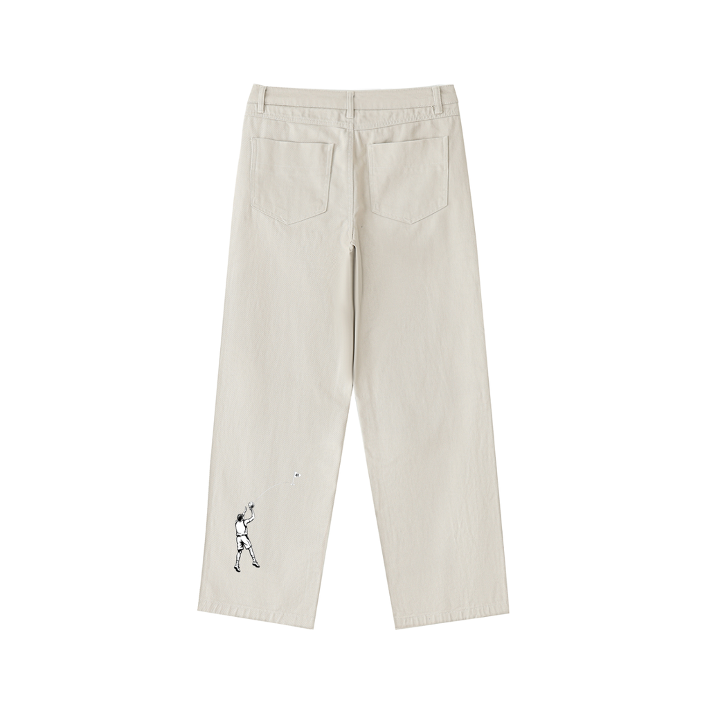 F&F Heavyweight Cotton Pants