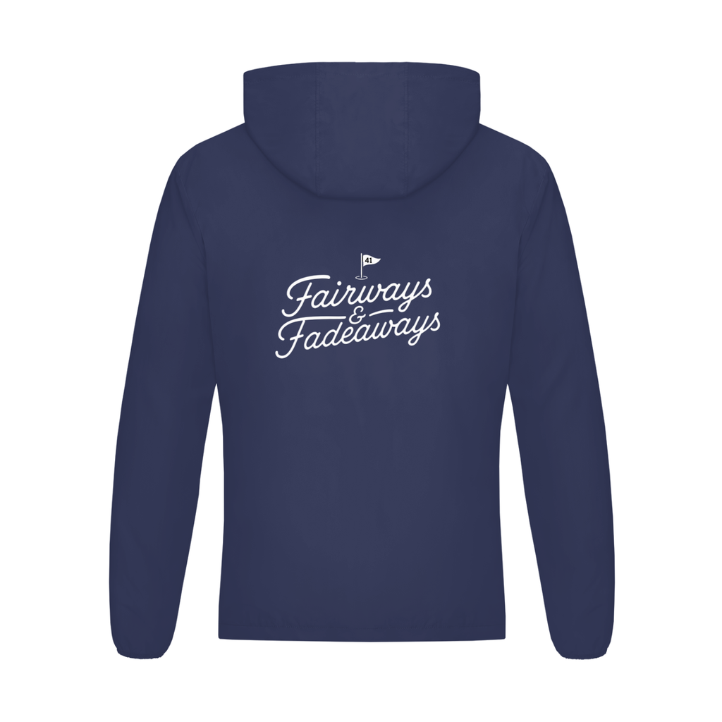 F&F Hooded Sports Jacket