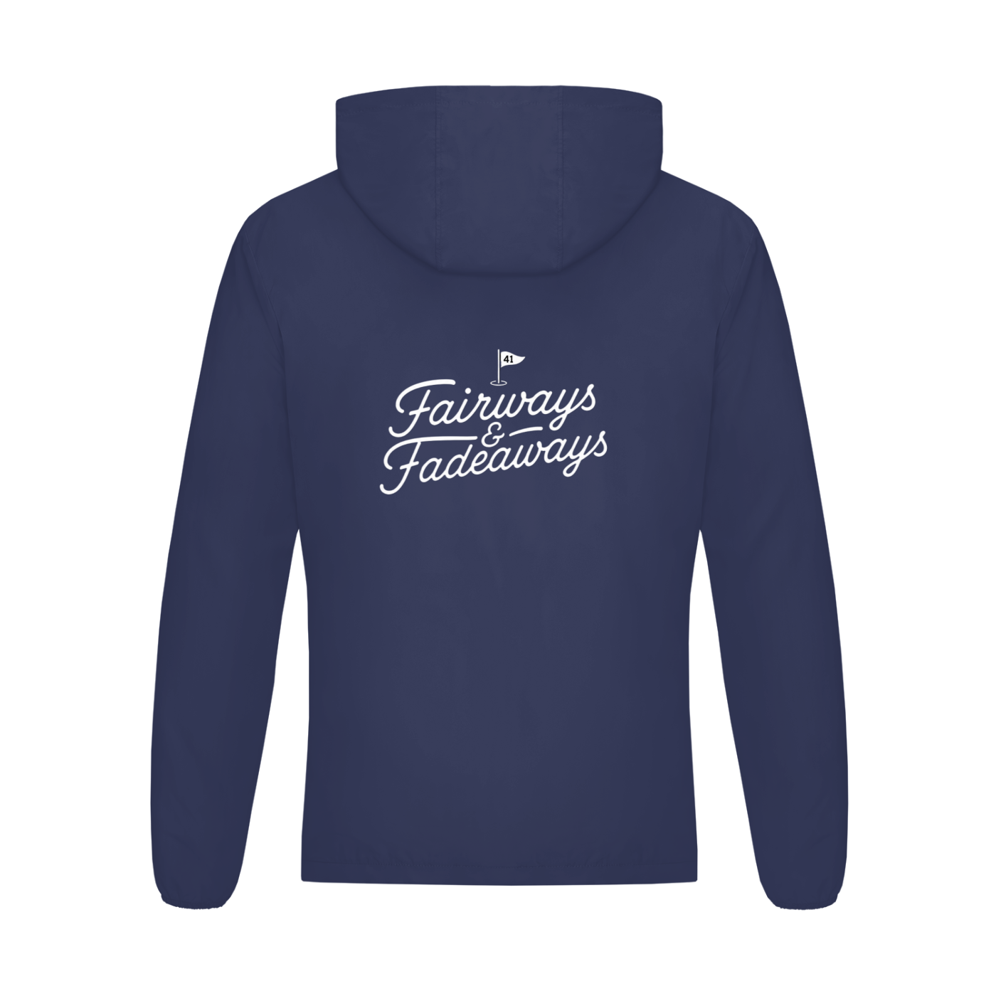 F&F Hooded Sports Jacket