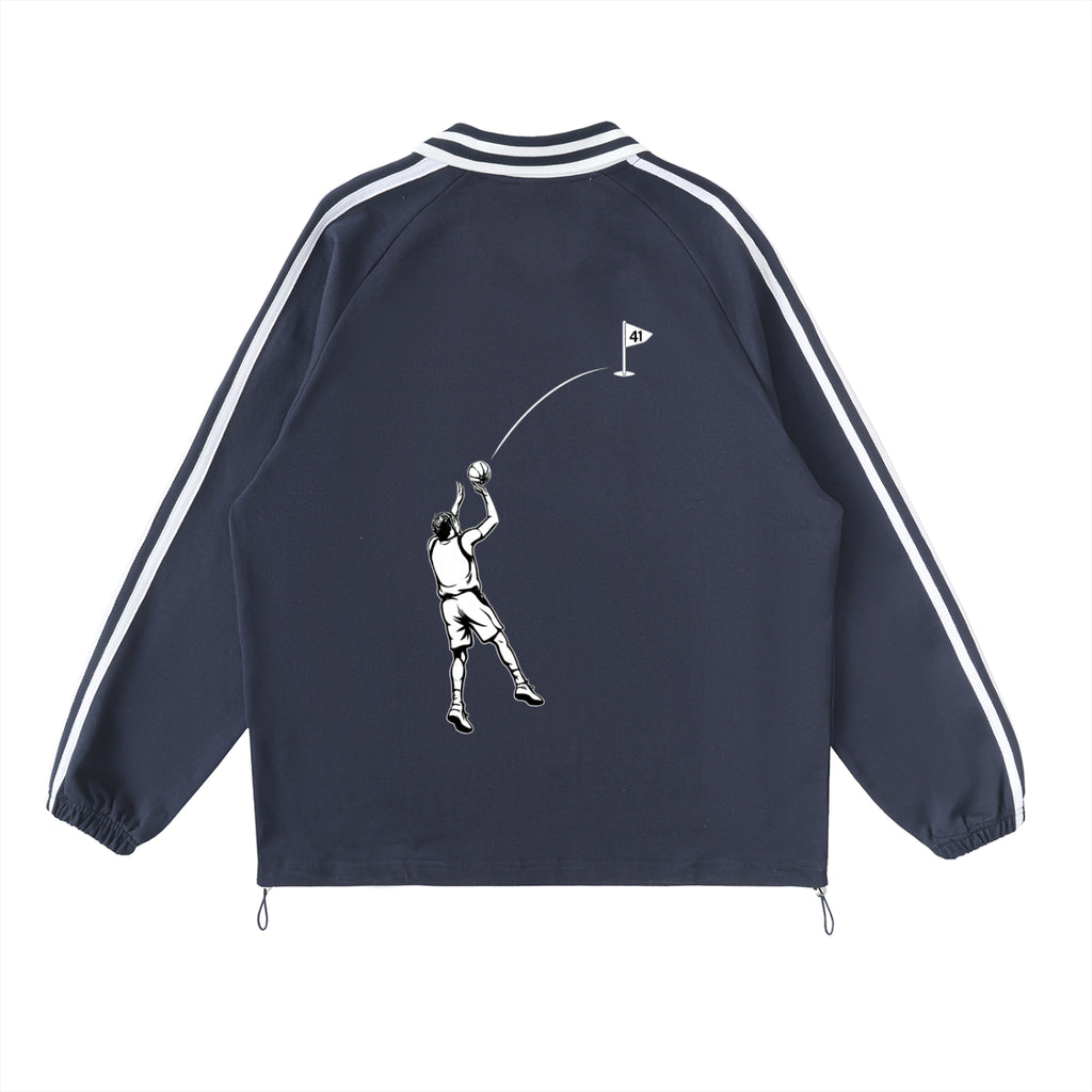 F&F Collar Sweatshirt