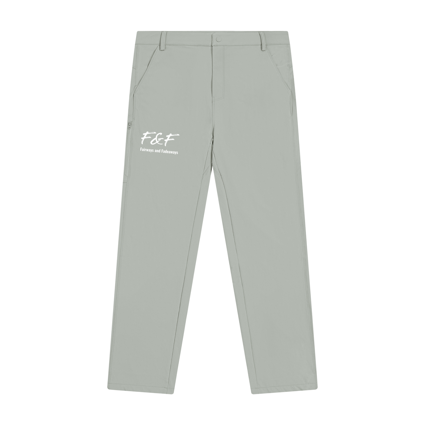 F&F Lightweight Tapered Pants