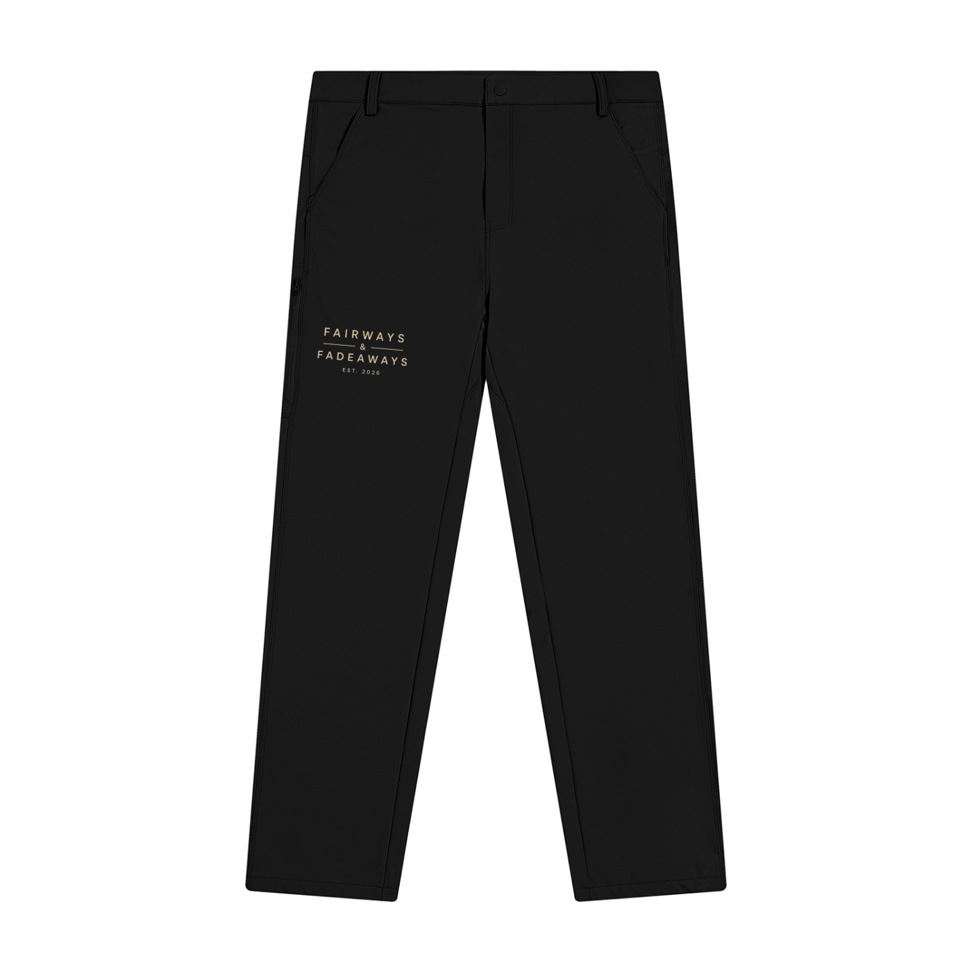 Established Lightweight Tapered Pants