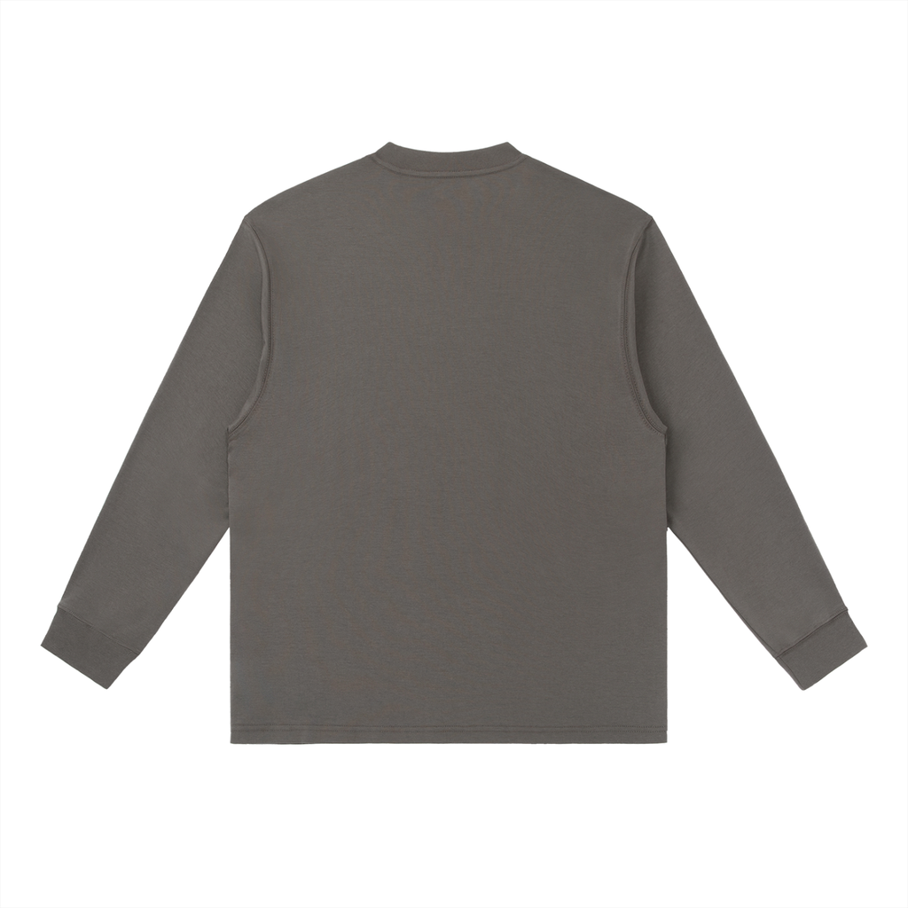 F&F Crewneck Long-Sleeve T-Shirt