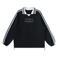 F&F Play it Cool Collar Sweatshirt