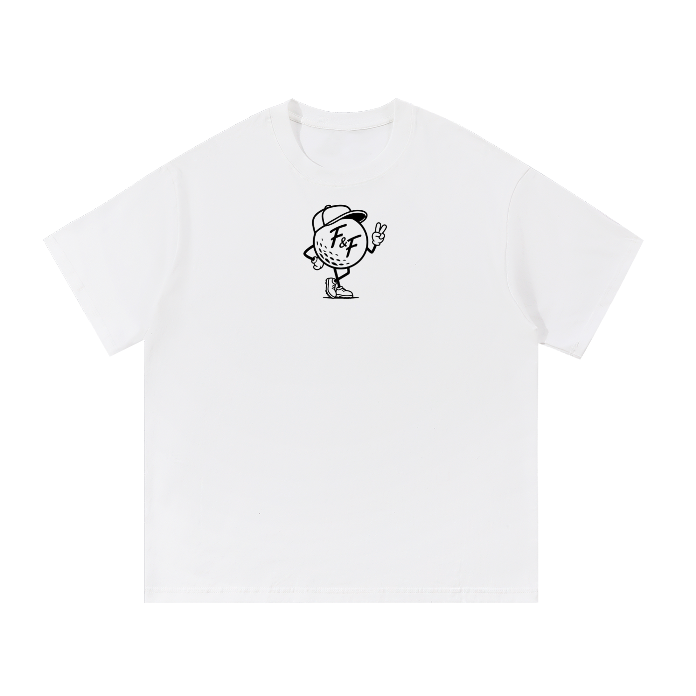 Essential Cotton T-Shirt