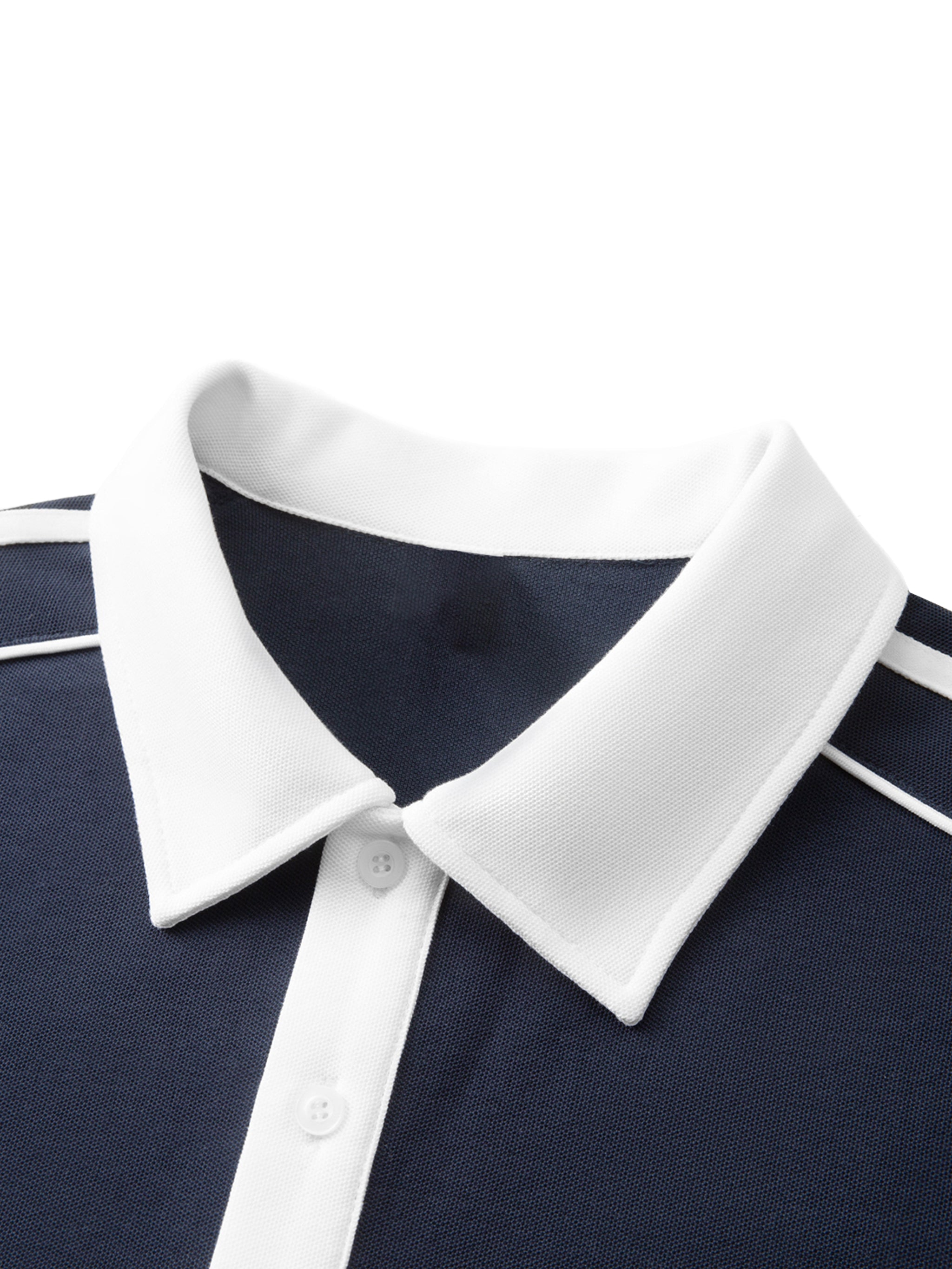 F&F Short-Sleeve Polo Shirt