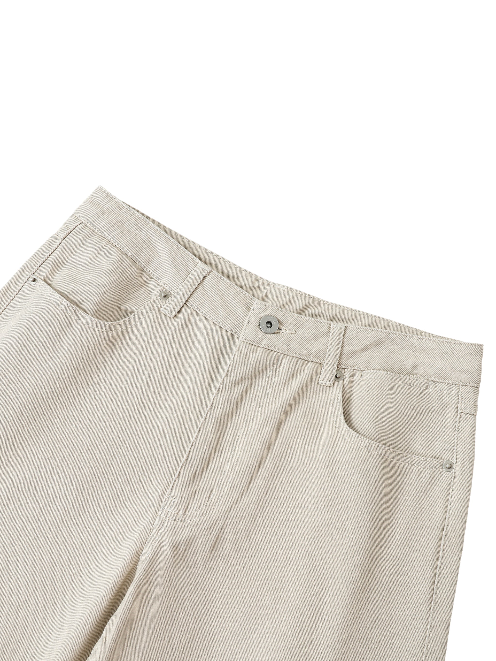F&F Heavyweight Cotton Pants