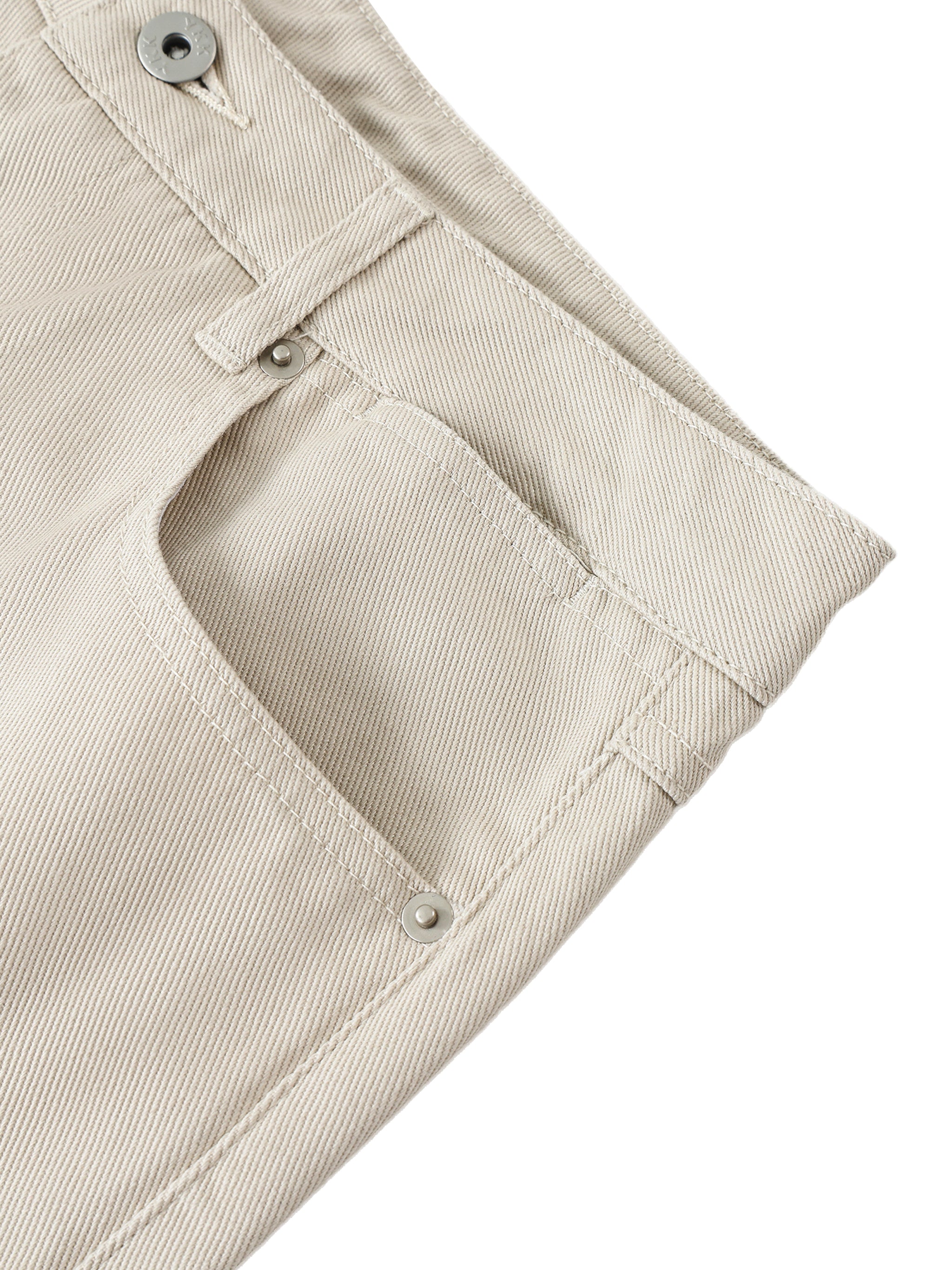 F&F Heavyweight Cotton Pants