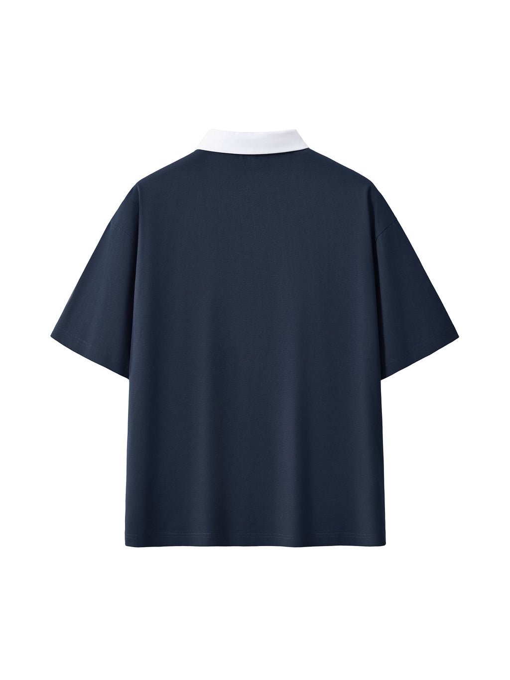 Fadeaway Contrast Polo Shirt